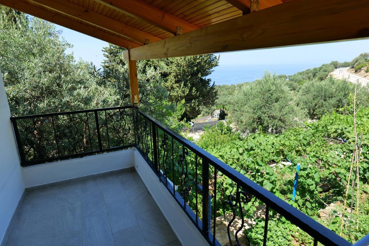 Hotel Panorama Piqeras Buitenkant foto