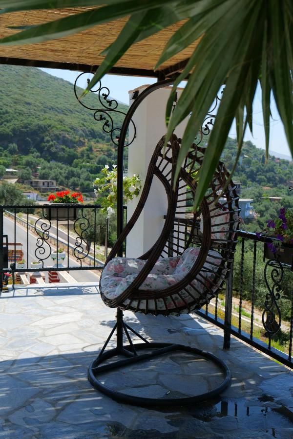 Hotel Panorama Piqeras Buitenkant foto