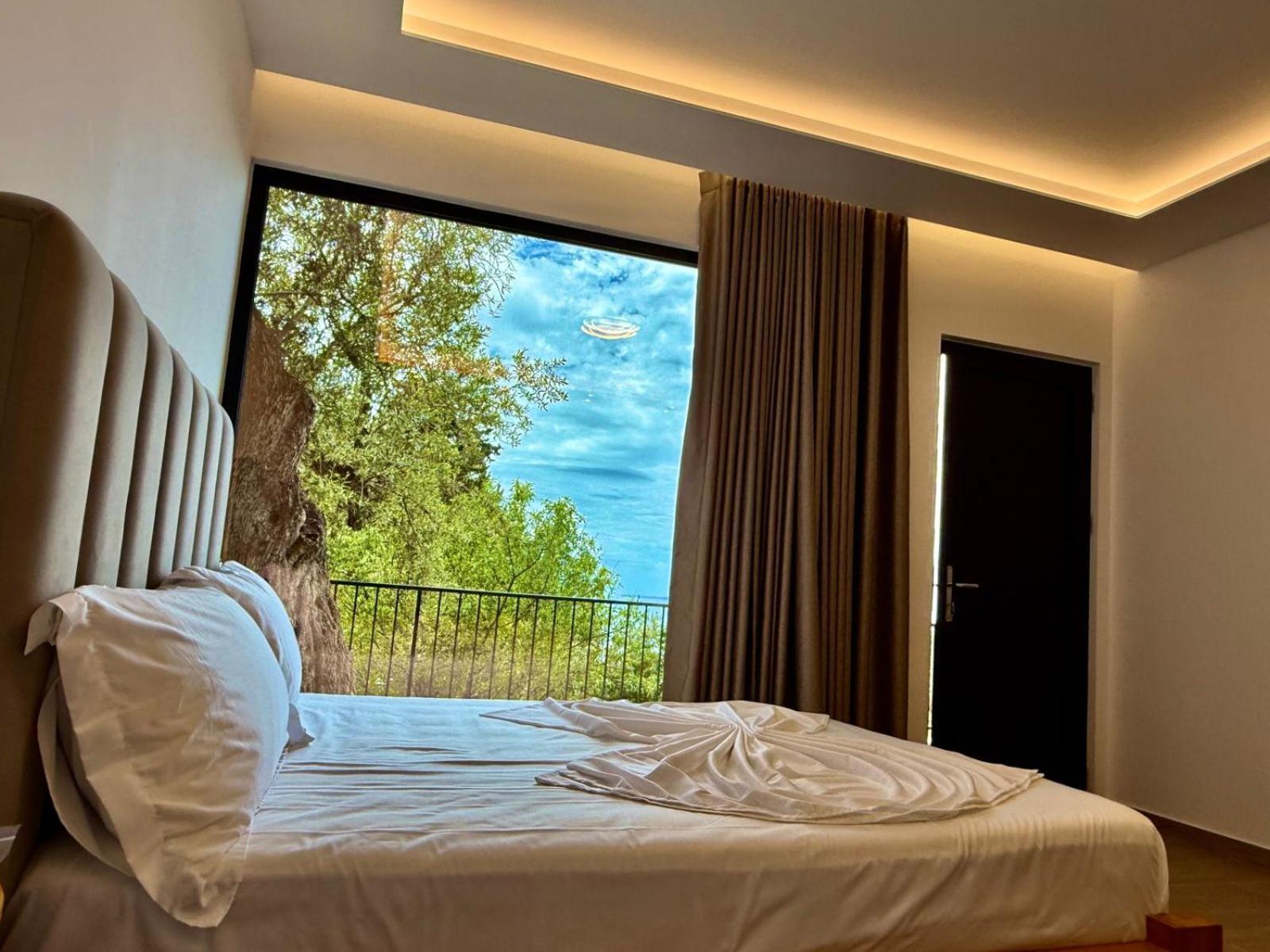 Hotel Panorama Piqeras Kamer foto